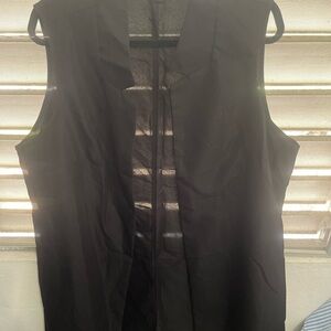 SHEIN Classic Black Top